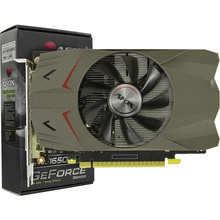 ვიდეო დაფა AFOX VIDEOCARD GEFORCE GTX 1650 4GB GDDR6iMart.ge