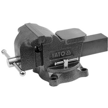 მომჭერი გირაგი (ტისკი) YATO YT6502 (125 MM)iMart.ge