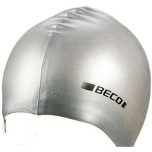 საცურაო ქუდი BECO SILICONE 7390 11 SILVERiMart.ge