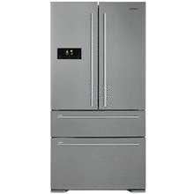 FRENCH DOOR მაცივარი HYUNDAI RHFD609NFI (557 L, 390 L, 85 L, 85 L)iMart.ge