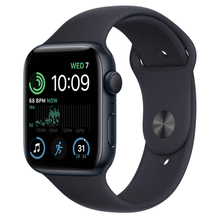 სმარტ საათი APPLE WATCH SE 2 GPS 44MM MIDNIGHTiMart.ge