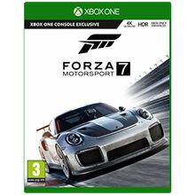 Xbox One-ს თამაში FORZA MOTORSPORT 7iMart.ge