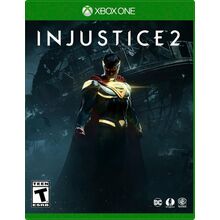 Xbox One-ს თამაში Sony Injustice 2iMart.ge