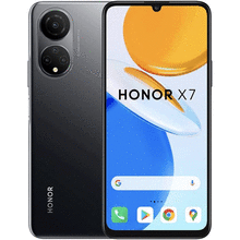 მობილური ტელეფონი HONOR X7 (4GB/128GB) DUAL SIM LTE BLACKiMart.ge