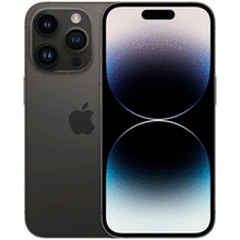 მობილური ტელეფონი APPLE IPHONE 14 PRO (6GB/256GB) SPACE BLACKiMart.ge