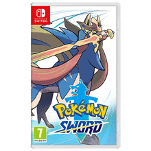 ვიდეო თამაში POKEMON SWORD GAME FOR NINTENDO SWITCHiMart.ge