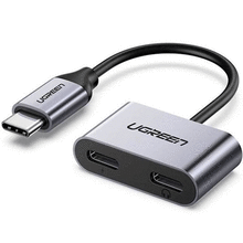 USB-C ადაპტერი UGREEN CM232 (60165)iMart.ge