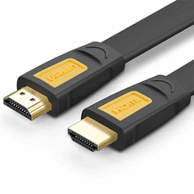 HDMI კაბელი UGREEN HD101 (11184) HDMI ROUND FLAT CABLEiMart.ge