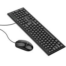 კლავიატურა და მაუსი BOROFONE BG6 BUSINESS KEYBOARD AND MOUSE SET (ENGLISH VERSION)iMart.ge