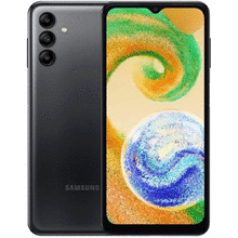 მობილური ტელეფონი SAMSUNG GALAXY A04S A047FD (4/128 GB) BLACKiMart.ge