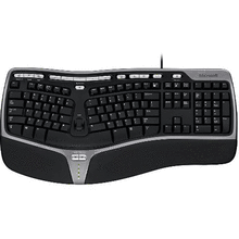 კლავიატურა MICROSOFT ERGONOMIC KEYBOARDiMart.ge