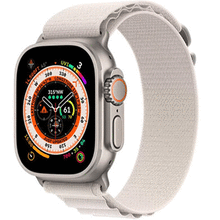 სმარტ საათი APPLE WATCH ULTRA 49 MM MQF03 MiMart.ge