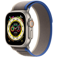 სმარტ საათი APPLE WATCH ULTRA 49 MM MQF33 M/LiMart.ge