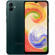 მობილური ტელეფონი SAMSUNG A045F GALAXY A04 3GB/32GB LTE DUOS GREEN (SM-A045FZGDCAU)iMart.ge