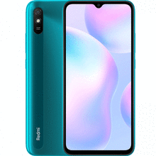 მობილური ტელეფონი XIAOMI REDMI 9A (2GB/32GB) GREENiMart.ge