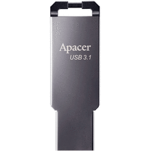 USB FLASH  მეხსიერების ბარათი APACER USB3.1 GEN1 AH360 64GBiMart.ge