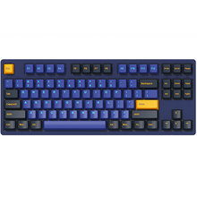 მექანიკური კლავიატურა AKKO KEYBOARD 3087 V2 DS HORIZION V2 PINKiMart.ge