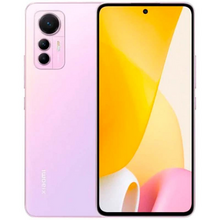 მობილური ტელეფონი XIAOMI 12 LITE (GLOBAL VERSION) 6GB/128GB PINKiMart.ge