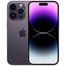 მობილური ტელეფონი APPLE IPHONE 14 PRO (6GB/256GB) DEEP PURPLEiMart.ge