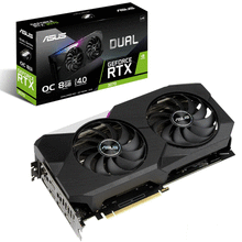 ვიდეო ბარათი ASUS DUAL GEFORCE RTX 3070 8GB OC V2 GDDR6 (90YV0FQC-M0NA00)iMart.ge