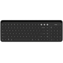 უსადენო კლავიატურა XIAOMI MIIIW CONNECT DUAL MODE KEYBOARD BLACKiMart.ge