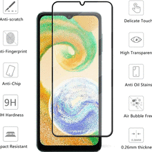 ეკრანის დამცავი GLASS PRO+ FULL SCREEN TEMPERED GLASS 111D SAMSUNG A047 GALAXY A04SiMart.ge