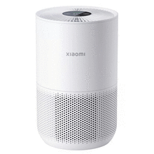 ჰაერის დამატენიანებელი XIAOMI SMART AIR PURIFIER 4 COMPACT BHR5860EU WHITEiMart.ge