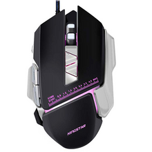 მაუსი KINGSTAR GAMING MOUSE KM345G (767409)iMart.ge