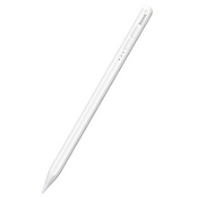 სენსორული კალამი BASEUS SMOOTH WRITING ACTIVE STYLUS WITH LED INDICATORS SXBC000202 WHITEiMart.ge