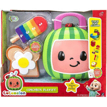 COCOMELON LUNCHBOX PLAYSET CMW0069iMart.ge