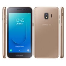 მობილური ტელეფონი SAMSUNG GALAXY J2 J260F (SM-J260FZDDCAU) 8GB GOLDiMart.ge