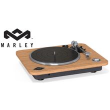 აკუსტიკური სისტემა  House of Marley STIR IT UP TURNTABLE EM-JT000-SBiMart.ge