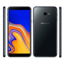 მობილური ტელეფონი SAMSUNG GALAXY J6 PLUS (J610FD) 32GB BLACKiMart.ge