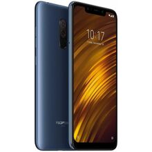 მობილური ტელეფონი XIAOMI POCOPHONE F1 128 GB BlueiMart.ge