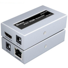 ადაპტერი D-TECH DT-7073 (2ND) POC HDMI EXTENDER 50MiMart.ge