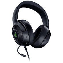 GAMING ყურსასმენი RAZER HEADSET KRAKEN V3 X BLACKiMart.ge