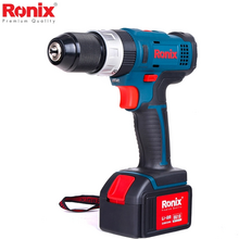 აკუმულატორული სახრახნისი RONIX 8618iMart.ge