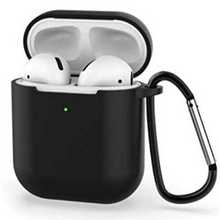 ყურსასმენის სილიკონის ქეისი GREEN SILICON CASE FOR AIRPODS 2 BERLIN SERIESiMart.ge