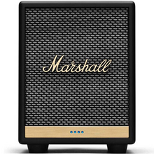 ბლუთუზ დინამიკი MARSHALL UXBRIDGE HOME VOICE SPEAKER BLACKiMart.ge