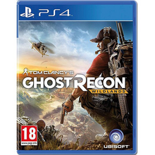 ვიდეო თამაში TOM CLANCYS GHOST RECON WILDLANDSiMart.ge