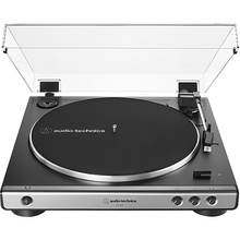 ფირსაკრავი AUDIO-TECHNICA AT-LP60X BLACKiMart.ge