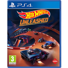 ვიდეო თამაში MILESTONE GAME FOR PS4 HOT WHEELS UNLEASHEDiMart.ge