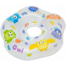 ჩვილის დასაბანი გასაბერი რგოლი ROXY KIDS OWL 2221iMart.ge