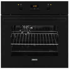 ჩასაშენებელი ღუმელი ZANUSSI OPZB4210B (2500W, 53L)iMart.ge