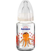 მინის ბოთლი BAMBINO BABY B013 (125ML)iMart.ge