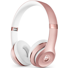 უსადენო ყურსასმენი BEATS AUDIO SOLO 3 ROSE GOLDiMart.ge