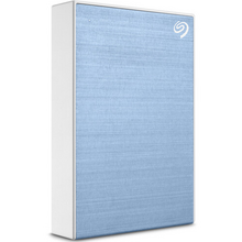 გარე მყარი დისკი SEAGATE HDD ONE TOUCH (5TB) BLUEiMart.ge