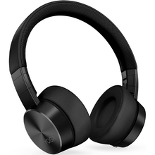 უსადენო ყურსასმენი LENOVO 82SF00C1RK YOGA ACTIVE NOISE CANCELLATION SHADOW BLACKiMart.ge