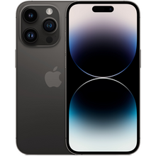 მობილური ტელეფონი APPLE IPHONE 14 PRO (6/512 GB) SPACE BLACK J/AiMart.ge