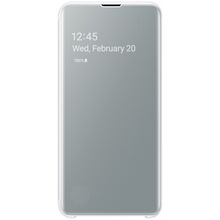 მობილურის ქეისი  Samsung s10e White (EF-ZG970CWEGRU)iMart.ge